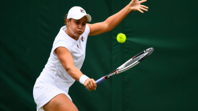 Miami Açık'ta Şampiyon Ash Barty