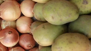 Patates ve soğan alımlarında miktar sınırlaması olmayacak