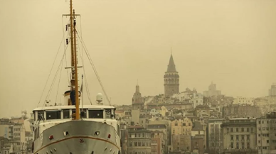 Prof. Dr. Şen'den korkutan toz uyarısı