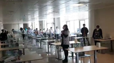 Sağlık çalışanları isyan etti