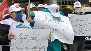 Sağlıkçılara güzel haber