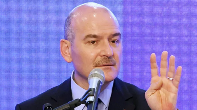 Soylu: Asayiş hizmetlerinde memnuniyet yüzde 77.4