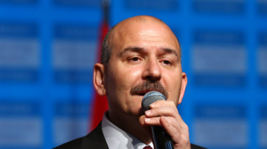 Soylu: İki sayfalık bildirilerle had bildireceklerini sananlar var