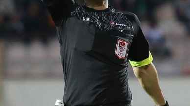 Süper Lig'de 39. haftanın hakemleri belli oldu