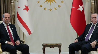 Tatar, Kıbrıs konferansında masaya getireceği konuları anlattı