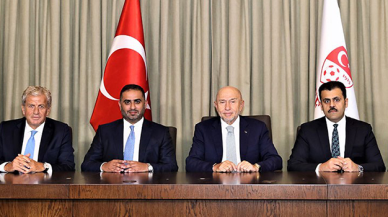 TFF'den yeni yayın ihalesi kararı