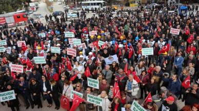 Türkiye Şeker Fabrikaları’na ait araziye el konuldu