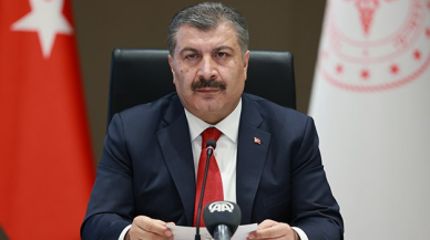 Sağlık Bakanı Koca vaka artışının en yüksek olduğu 5 ili açıkladı