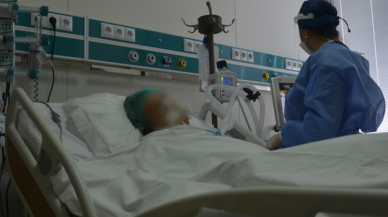 Yoğun Bakım doktoru: Boş bir tane dahi yatağım yok