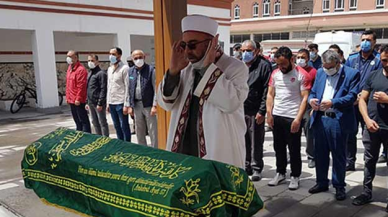 11'nci kattan düşen Yusuf Eymen, toprağa verildi