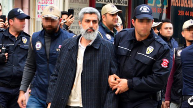 Alparslan Kuytul gözaltına alındı