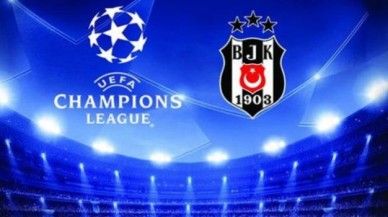 Beşiktaş'a ilk iki torbadan gelebilecek muhtemel rakipler
