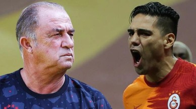 Fatih Terim ustalara sarıldı