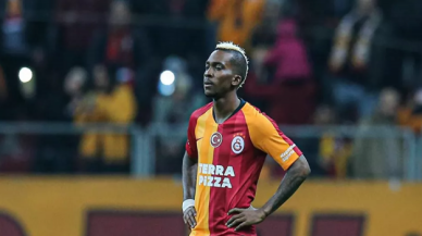 Galatasaray'a Onyekuru'dan kötü haber