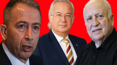 Galatasaray'da başkan adayları ile bayram sohbeti! 'Fatih Terim ile görüştüm...'