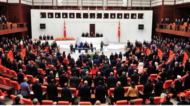 Partiler birleşti! TBMM'den İsrail'e ortak kınama