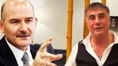 Sedat Peker saat verdi, Süleyman Soylu'ya seslendi