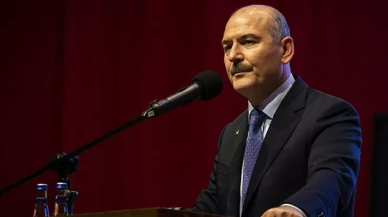 Süleyman Soylu'dan, Sedat Peker'e jet yanıt