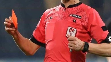 Süper Lig'de şampiyonluk haftasının hakemleri açıklandı