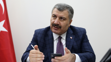 "Türkiye'de aşı sorunu bitmiştir"