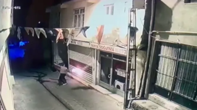AK Parti binasına molotoflu saldırıda yeni gelişme