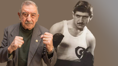 Altın Kalpli Eldiven: Garbis Zakaryan...