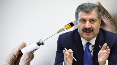 Bakan Koca: 33 milyonuncu doz aşıyı yaptık