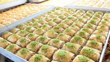 Baklavaya gizli zam