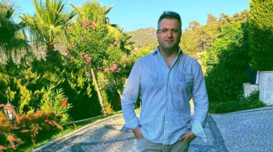 Cem Küçük'ün Paramount Hotel'de fotoğrafı çıktı