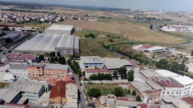 Çevre izin belgesi olmayan 5 fabrika kapatıldı