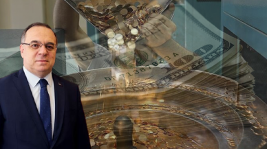 "Dolar basamıyoruz ama altın basabiliyoruz"