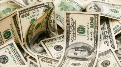 Dolar güne yükselişle başladı