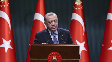 Erdoğan: Biz bir yere bir isim veriyorsak, onun bir anlamı var