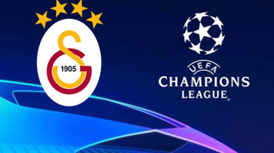 Galatasaray'ın Şampiyonlar Ligi'ndeki rakibi belli oldu