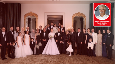 Faruk Bildirici: Hürriyet’ten damada manşet jesti!..