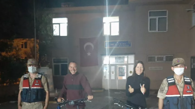 İsviçreli turistlerin bisikletleri çalındı