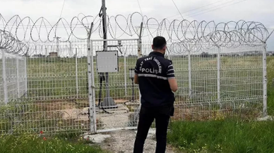 Meteoroloji gözlem istasyonunun kablolarını çaldılar