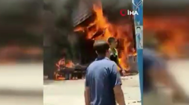 Mısır’da restoranda tüp patladı: 17 yaralı