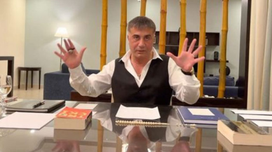 Sedat Peker'in yükleyip sildiği video ortaya çıktı