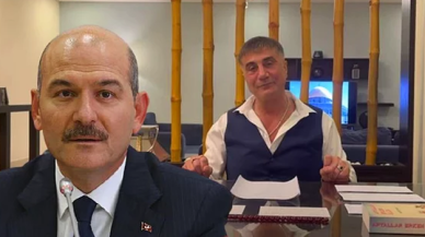 Süleyman Soylu'nun Sedat Peker paniği