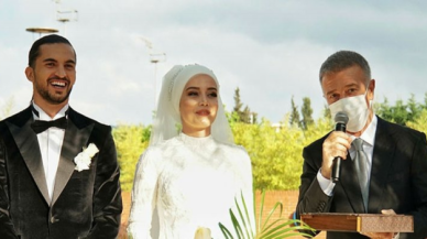 Trabzonsporlu Hüseyin Türkmen dünya evine girdi