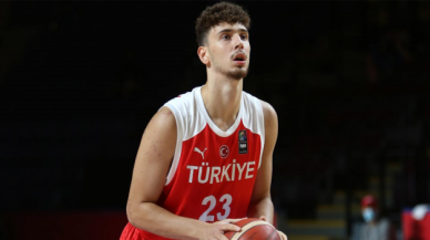 Alperen Şengün'ün NBA yolculuğu başlıyor