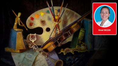 Emel Seçen kaleme aldı: Hayat...