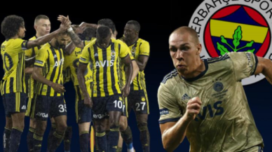 Fenerbahçe taraftarını şoke eden ayrılık