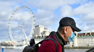 İngiltere'de günlük koronavirüs vaka sayısı 50 bini geçti