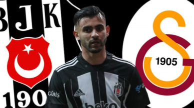 Rachid Ghezzal'ın menajeri İstanbul'a geliyor!