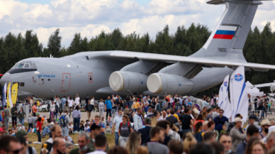 Rusya, ''Kıyamet günü uçağı" yapıyor!..