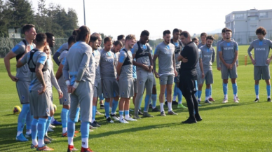 Trabzonspor, yeni sezon çalışmalarının ilk etabını tamamladı