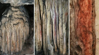 65 bin yıl önceki duvar resimlerini Neandertallerin yaptığı kanıtlandı