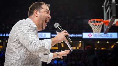 Anadolu Efes'in anonsörü, Tokyo 2020 finalinde ülkemizi temsil edecek!